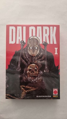 Bundle dai dark dorohedoro - bundle,