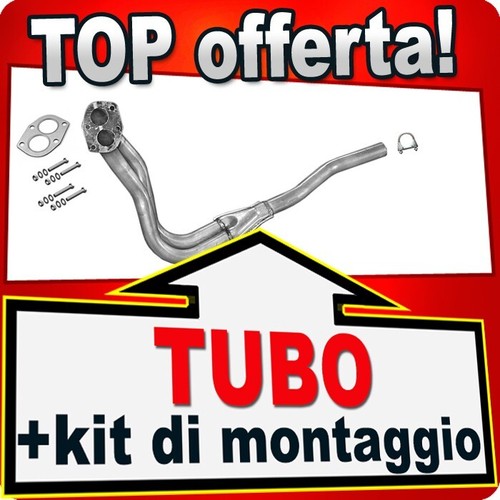 Tubo anteriore per lada - anteriore,