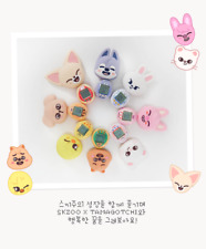 [In stock] SKZOO TAMAGOTCHI & CASE SET Stray Kids SKZ MERCH UFFICIALE + REGALI