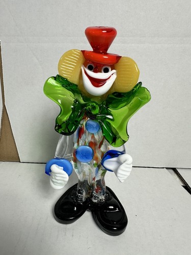 Clown murano circo - di, murano,