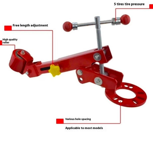 Kit attrezzi riforma rullo - kit,