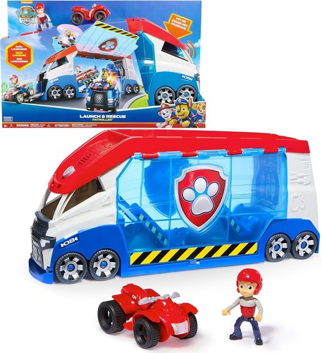 Paw patrol - patrol,, patroller