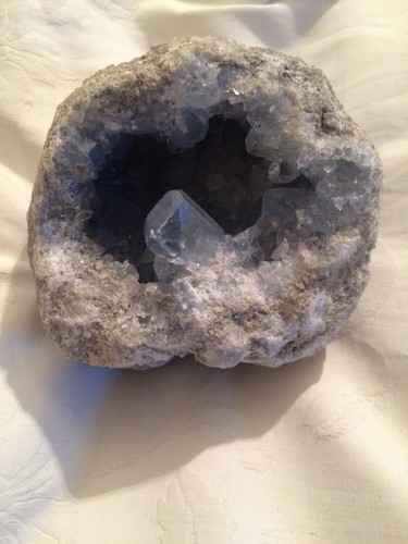 Minerale celestina provenienza - minerale,