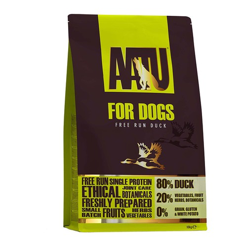 Aatu cibo secco per - 80/20,