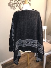 NOVICA Poncho avvolgente