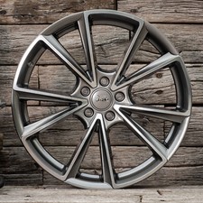 18 Pollici Cerchi IN Lega A5 per Seat Ateca 5FP Leon 5F Cupra Alhambra 57,1 ABE