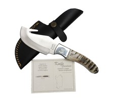 Sardinian handmade knife -