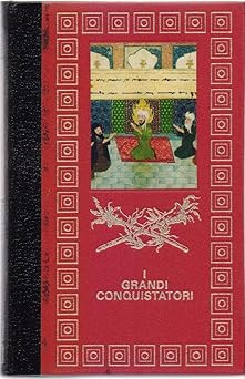 Grandi conquistatori cesare - i,