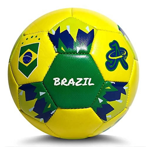 Pallone calcio brasile - calcio,