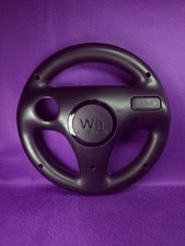 WII - VOLANTE ORIGINALE NERO -