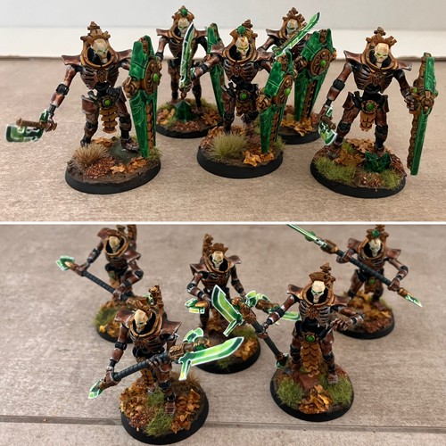 Vendo necron wh40k - [vendo],