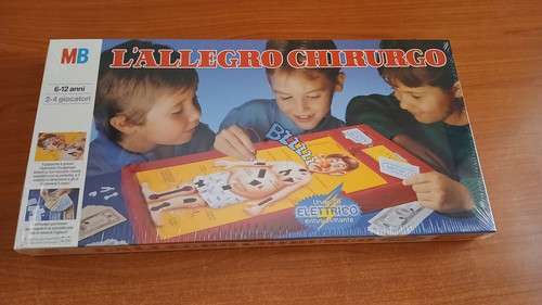 Allegro chirurgo sealed - chirurgo,