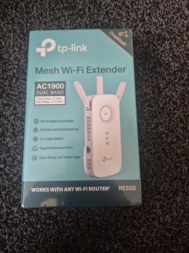 Link mesh fi - wi-fi, extender
