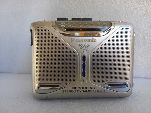 Scarsa radio lettore stereo