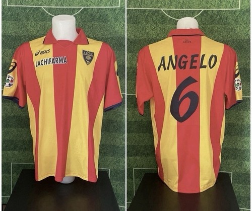 Maglia lecce calcio match - maglia,