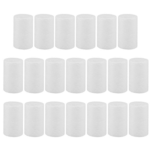 20pz cilindri schiuma - ,