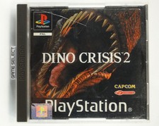 DINO CRISIS 2 SONY PLAYSTATION