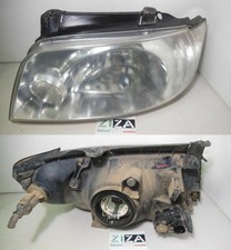 Faro Fanale Anteriore Sinistro Hyundai Matrix 2002 92101-170