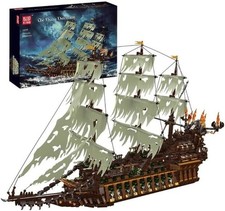 Mould King 13197 nave pirata