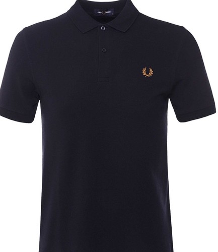 Polo fred perry tinta unita - fred,