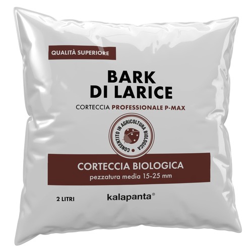 Kalapanta bark per orchidee - bark,