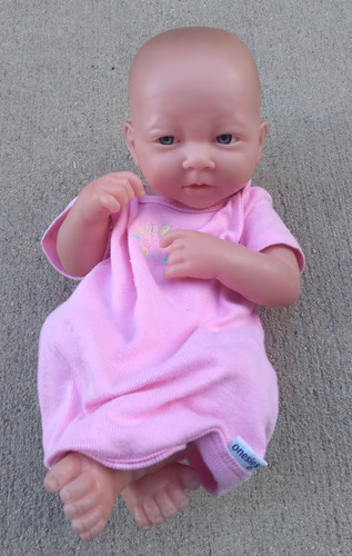 Berenguer doll newborn 07 - berenguer,