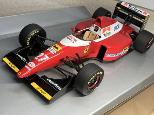 Mini champs ferrari f93a - champs, 1