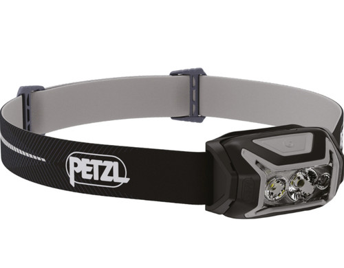 Petzl actik core - core, lampada