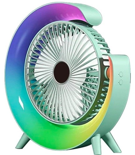 Ventilatore tavolo usb 3 - da,