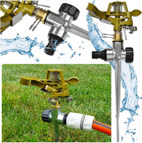 Irrigatore battente da - a,