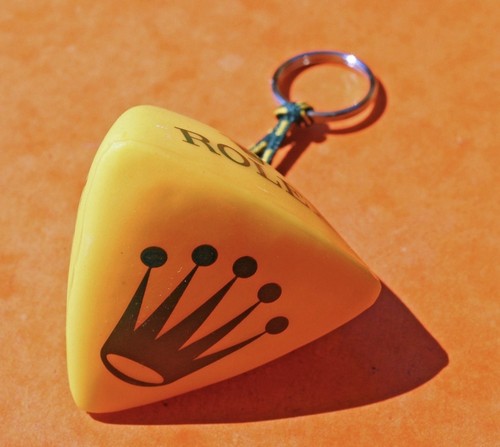 Originale rolex yacht buoy - rolex,