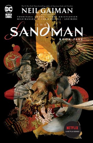 Sandman brossura di gaiman - sandman,