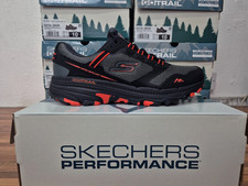 SCARPE DA UOMO SKECHERS NERE