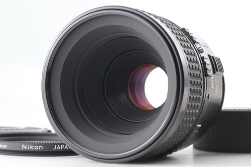 Nikon micro nikkor 60mm - nikon,