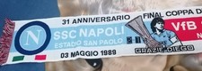 Sciarpa Napoli