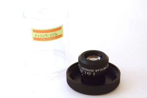 Leica photar 25mm con - photar,
