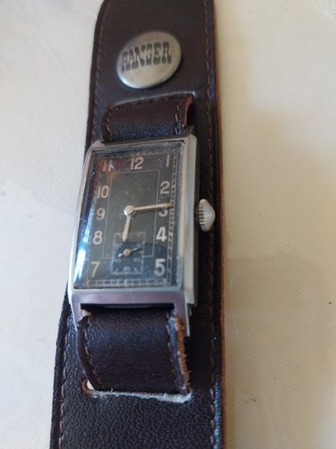 Rare montre moeris ww2 - moeris,