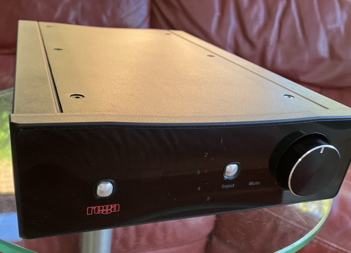 Rega brio amplificatore - brio,