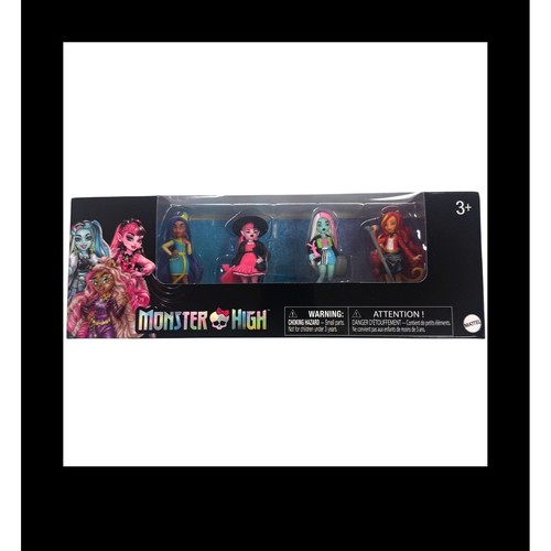Monster high mini figure - high,