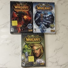 World of WarCraft Burning