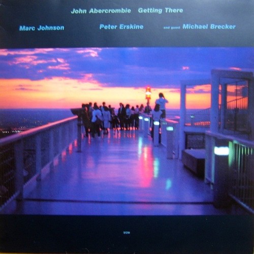 John abercrombie getting - john,