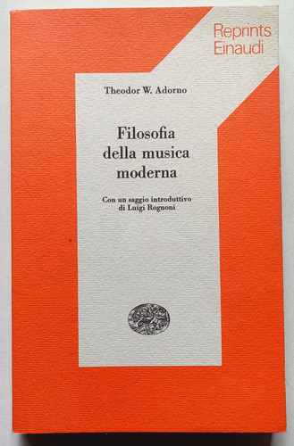 Filosofia della musica - filosofia,