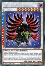 DRAGO ALI NERE - L5DD-ITS03 -