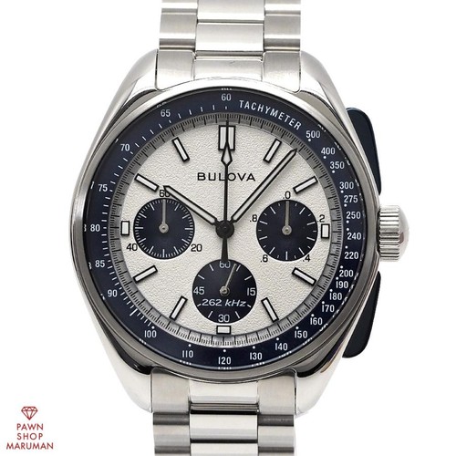 Bulova archives series - archives, lunar