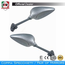 COPPIA SPECCHIETTI RETROVISORI