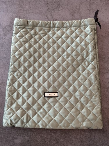 Gucci sacchetto antipolvere - gucci,