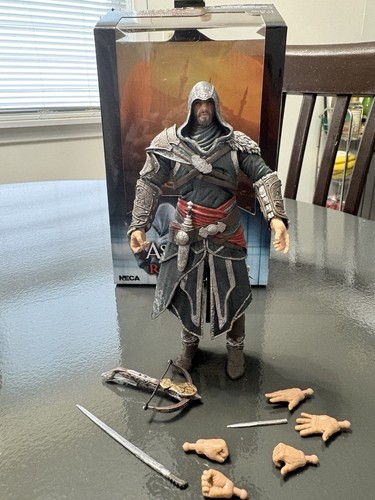 Neca ezio auditore - neca,