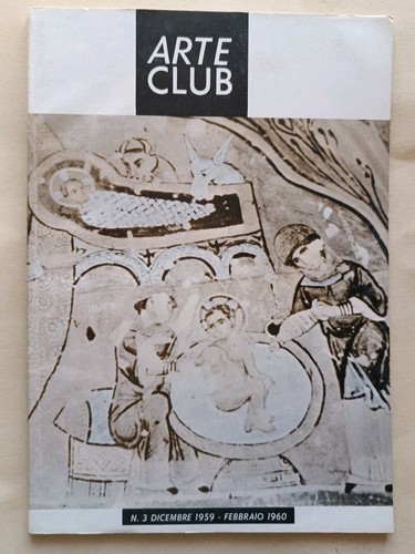 Arte club 1959 60 - 1959-60,