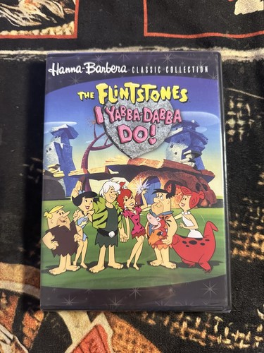 The flintstones yabba - the, flintstones: