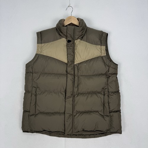 Nike giacca gilet piuma - nike,